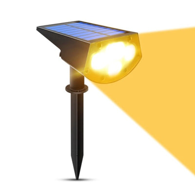 Lampe solaire jardin a piquer