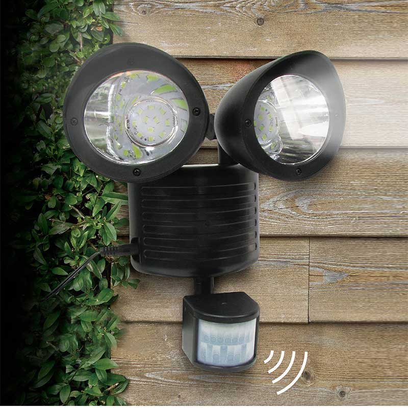 LED Solaire de Jardin Lampe spot