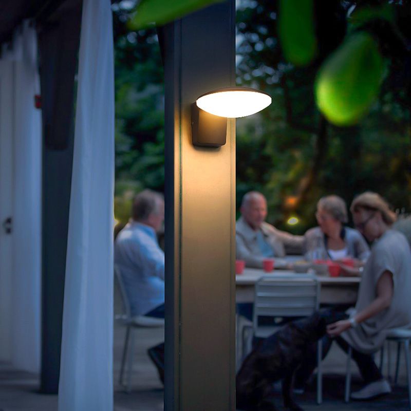 Lampadaire de jardin Solaire design Lampadaire Paris Belle Époque modèle  bas, Posé et suspendu