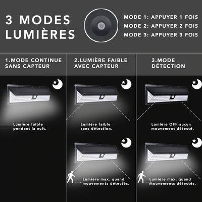 [product_mata_title] - Lampe Solar