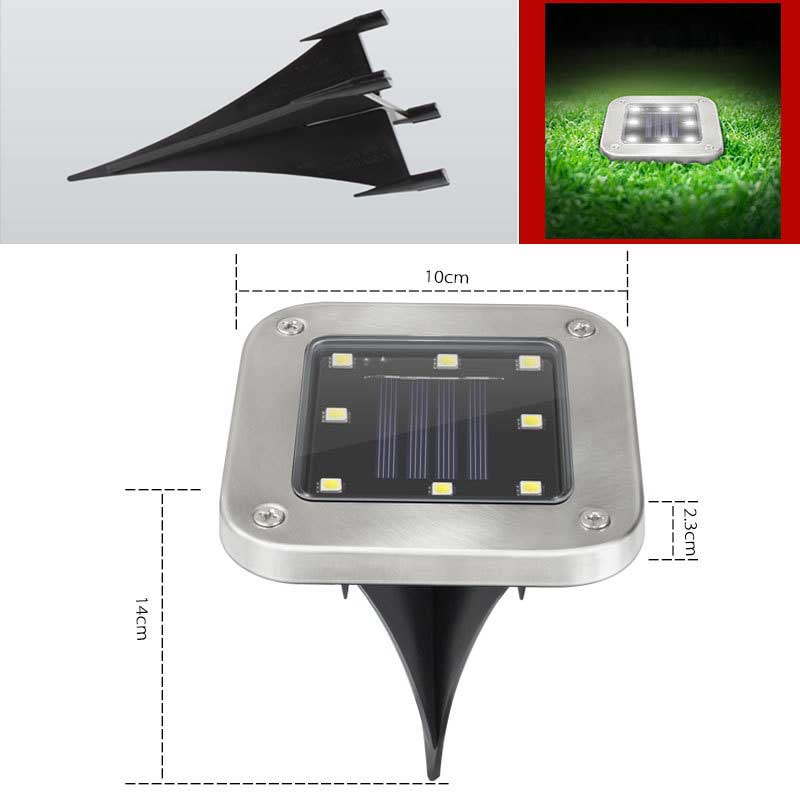 Petites lampes solaires de Jardin | Lampe Solar®