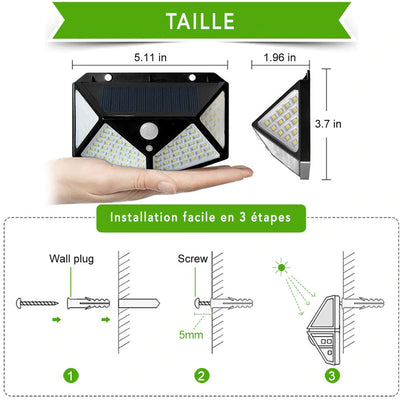 [product_mata_title] - Lampe Solar