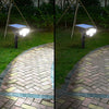 Lampe solaire jardin a piquer