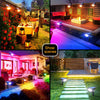 Lampe solaire jardin a piquer