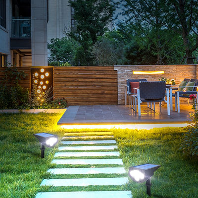 Lampe solaire jardin a piquer