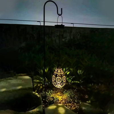 Lanterne Lumineuse Solaire a suspendre