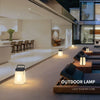 Lampe solaire design Luminaire Luxe LED