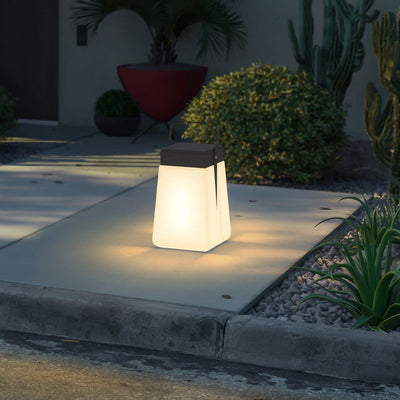 Lampe solaire design Luminaire Luxe LED