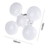 eclairage solaire jardin