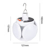 eclairage solaire jardin