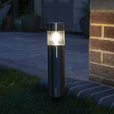 Balise Solaire inox | Lampe Solar