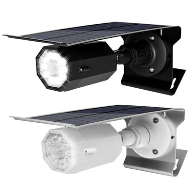 Eclairage Extérieur Solaire Projecteur solaire Détection Mouvement