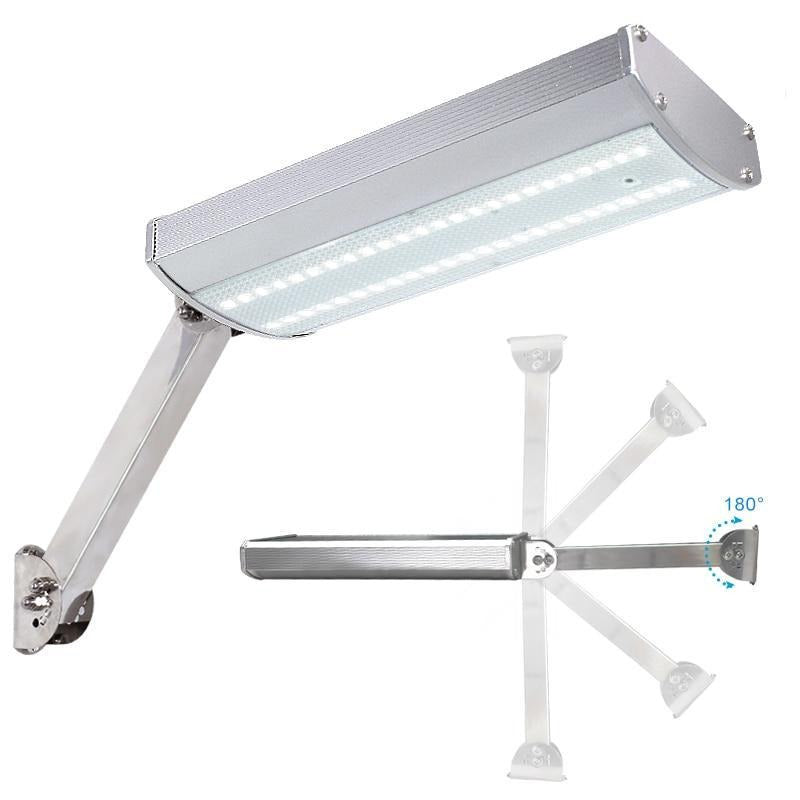 Lampadaire panneau solaire