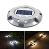 Lampe de sol jardin solaire