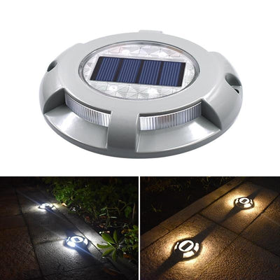 Lampe de sol jardin solaire