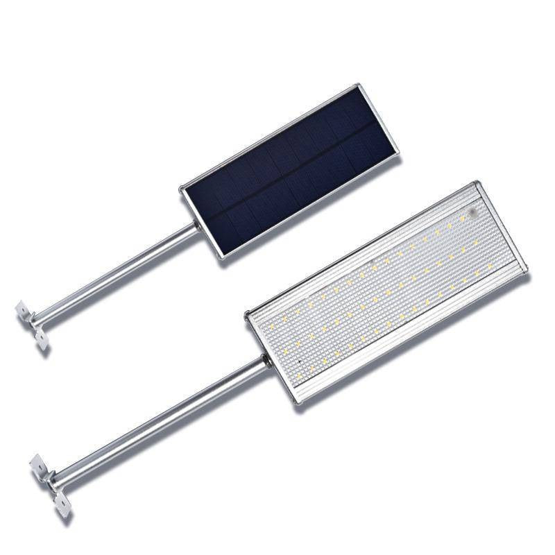 Lampadaire LED solaire | Lampe Solar®