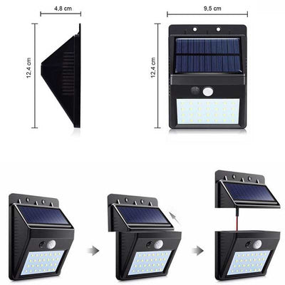 [product_mata_title] - Lampe Solar