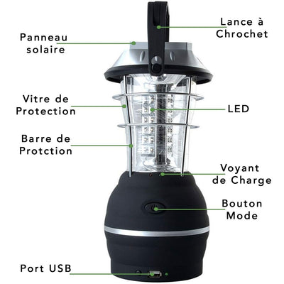 [product_mata_title] - Lampe Solar