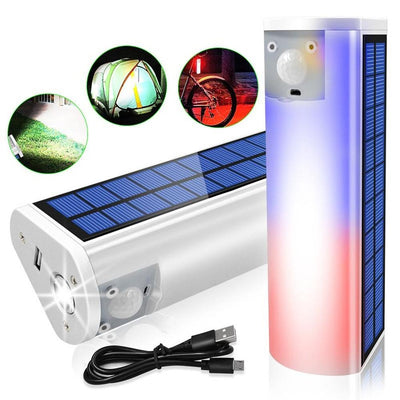 Lampe solaire pour camping | Lampe Solar®