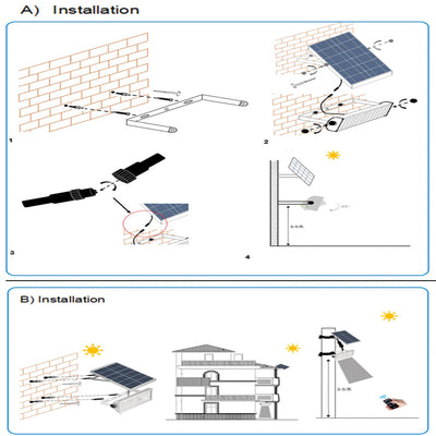 [product_mata_title] - Lampe Solar
