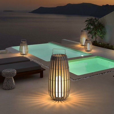 lampe de table solaire design