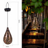 Lanterne Lumineuse Solaire