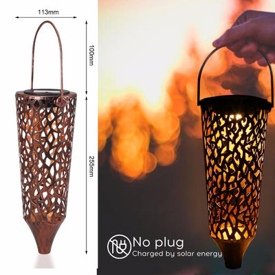 Lanterne Solaire Suspendue