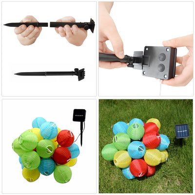 [product_mata_title] - Lampe Solar
