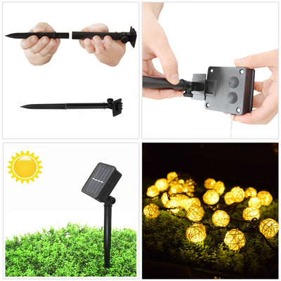 [product_mata_title] - Lampe Solar