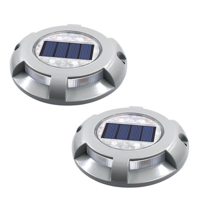 Lampe de sol jardin solaire | Lampe Solar®