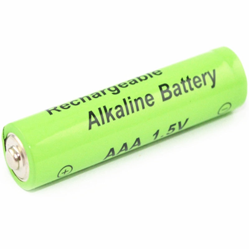 Batterie AAA Rechargeable 4 Pièces