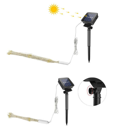 [product_mata_title] - Lampe Solar