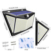 Applique Murale Solaire pas cher | Lampe Solar®