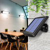 Lampe solaire murale 20 led