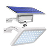 Lampe solaire murale 48 led