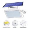 Lampe solaire murale 48 led