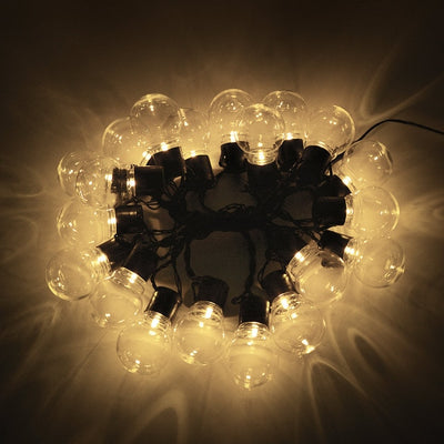 ampoule guirlande solaire