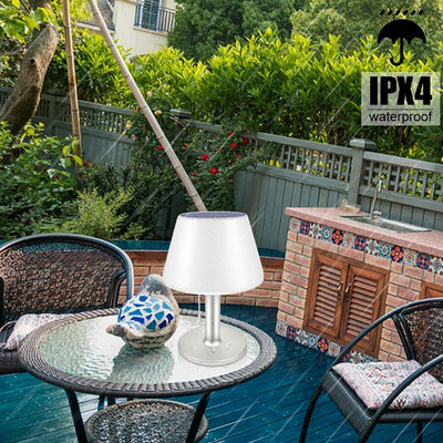 Lampe solaire de table de jardin | Lampe Solar®