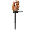 Ecureuil solaire - Animaux lumineux solaire | Lampe Solar®