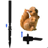 Animaux lumineux solaire