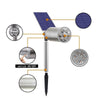 Projecteur jardin solaire | Lampe Solar®