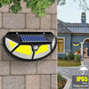 Applique exterieure murale solaire | Lampe Solar®
