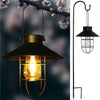 lampes solaires à suspendre