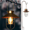 lampes solaires à suspendre