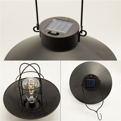 lampes solaires à suspendre