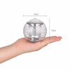 lampe solaire de piscine
