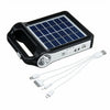 Chargeur Solaire Camping USB portable