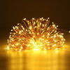 guirlande solaire 100 led
