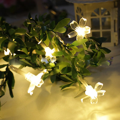 guirlande noel led solaire