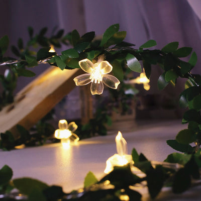 guirlande noel led solaire
